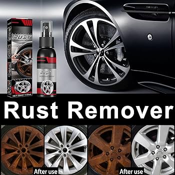 Rust Remover,Zang Remover spray for bike,car,Multipurpose