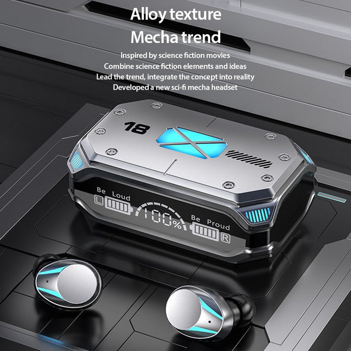 Damix M41 Wireless Earbuds 5.3 Waterproof