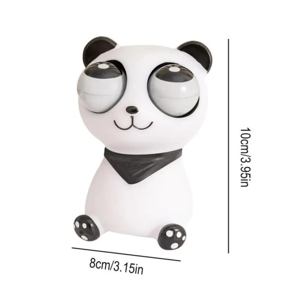 Funny Squeeze Panda Toy