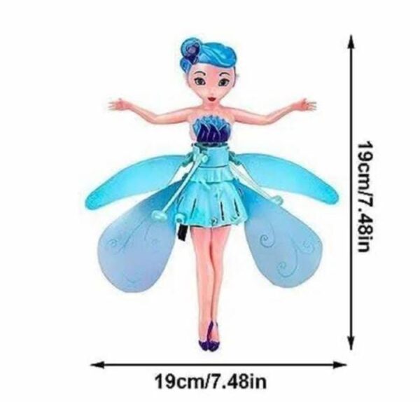 Flying Fairy Dolls For Girls Flying Doll Girls…