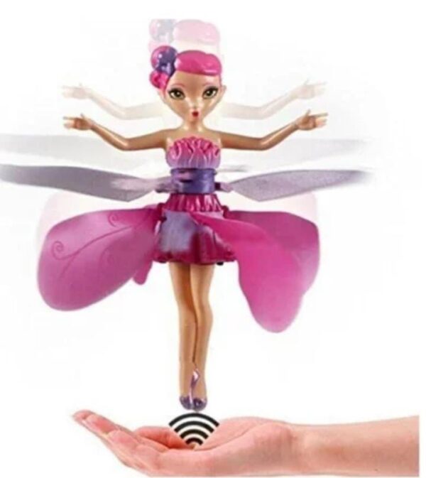 Flying Fairy Dolls For Girls Flying Doll Girls…