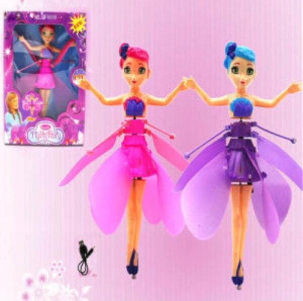 Flying Fairy Dolls For Girls Flying Doll Girls…