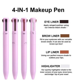 4 In 1 Makeup Pen