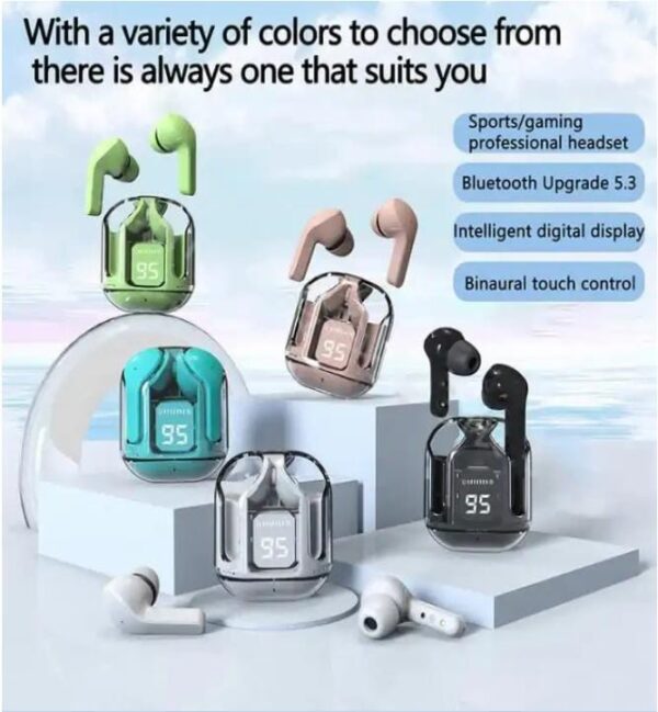 AIR 31 APOIRDS WIRELESS