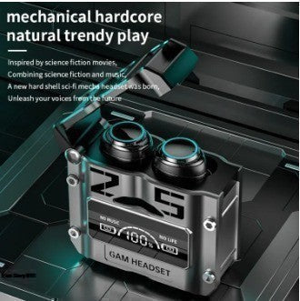 M25 LATEST MODEL WIRELESS EARBUDS