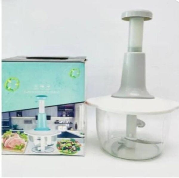 HAND PAT GOOD EATER, 1.5L Push Chopper