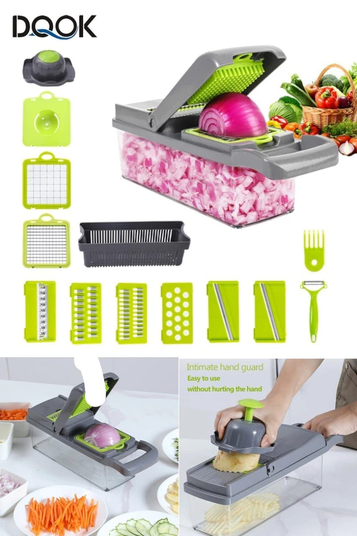 16 In 1 Vegetable Chopper