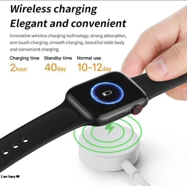 i9 Pro Max Smart Watch
