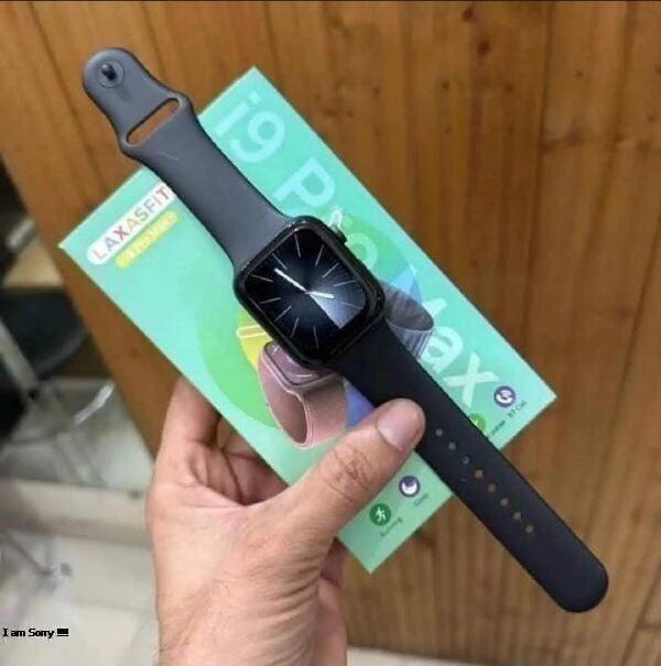 i9 Pro Max Smart Watch
