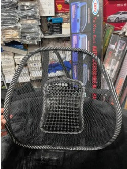 Back Support Chair Massage Cushion Mesh