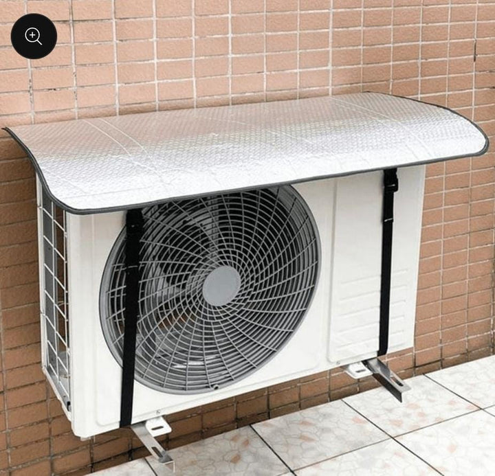 AC Sun Shield Cover
