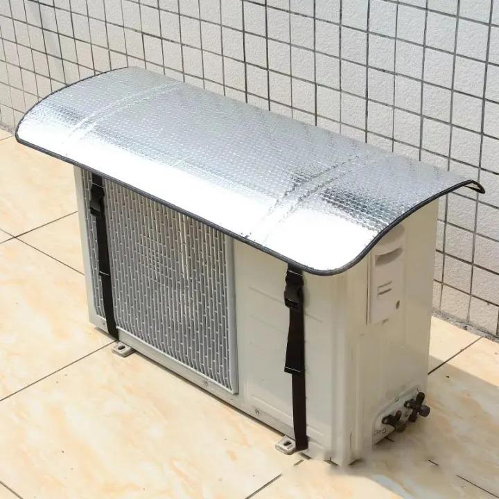 AC Sun Shield Cover