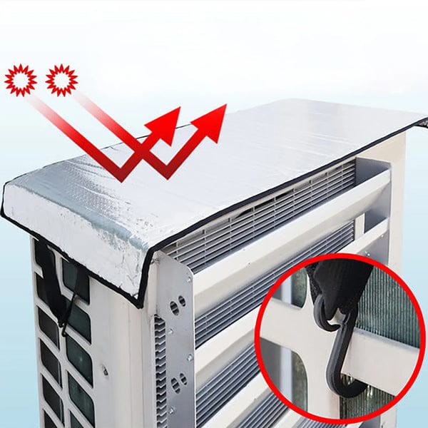 AC Sun Shield Cover
