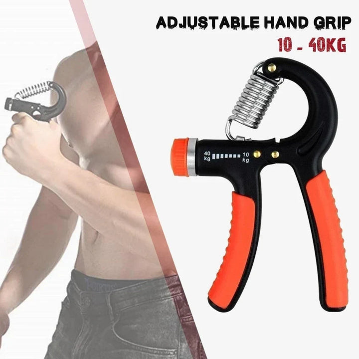 Stress Free Hand Grip