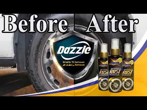 Rust Remover,Zang Remover spray for bike,car,Multipurpose