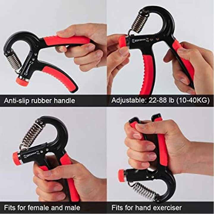 Stress Free Hand Grip