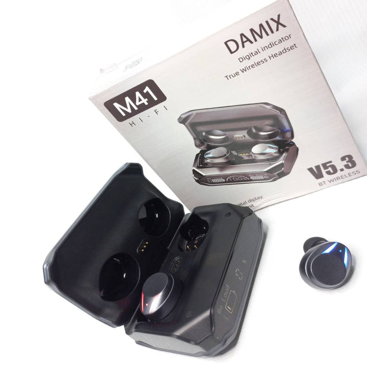 Damix M41 Wireless Earbuds 5.3 Waterproof