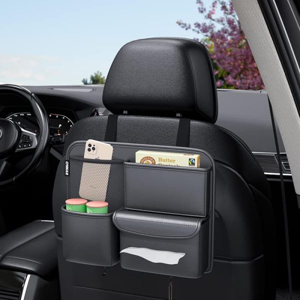 Multifunction Small Objects Car Seat Organizer