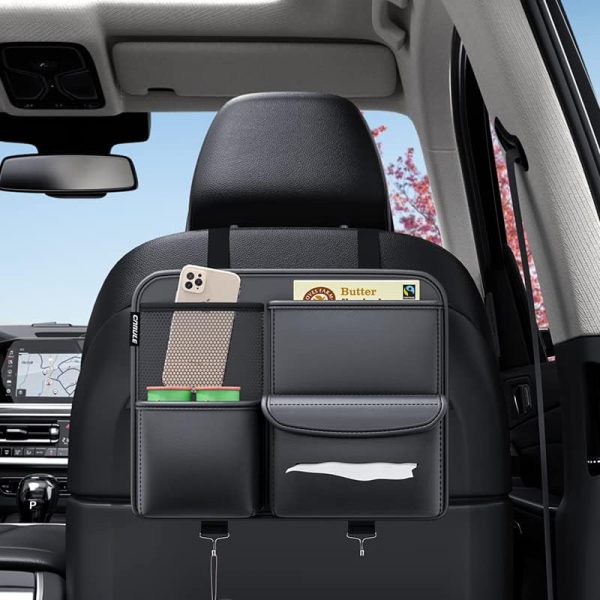 Multifunction Small Objects Car Seat Organizer