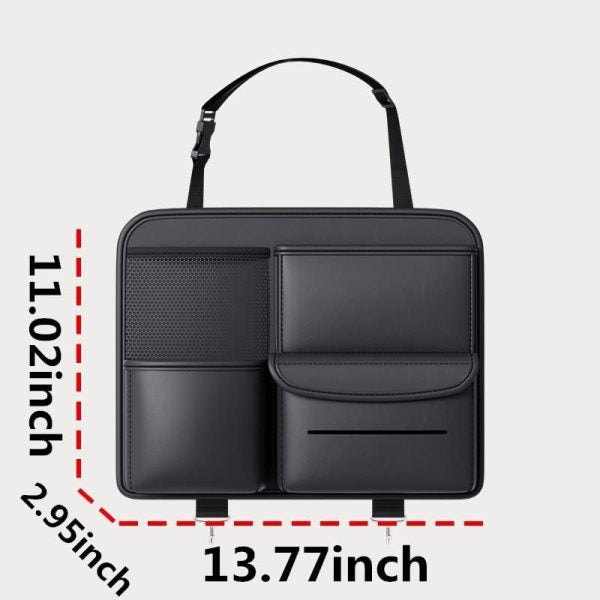 Multifunction Small Objects Car Seat Organizer