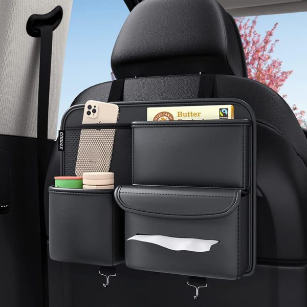 Multifunction Small Objects Car Seat Organizer