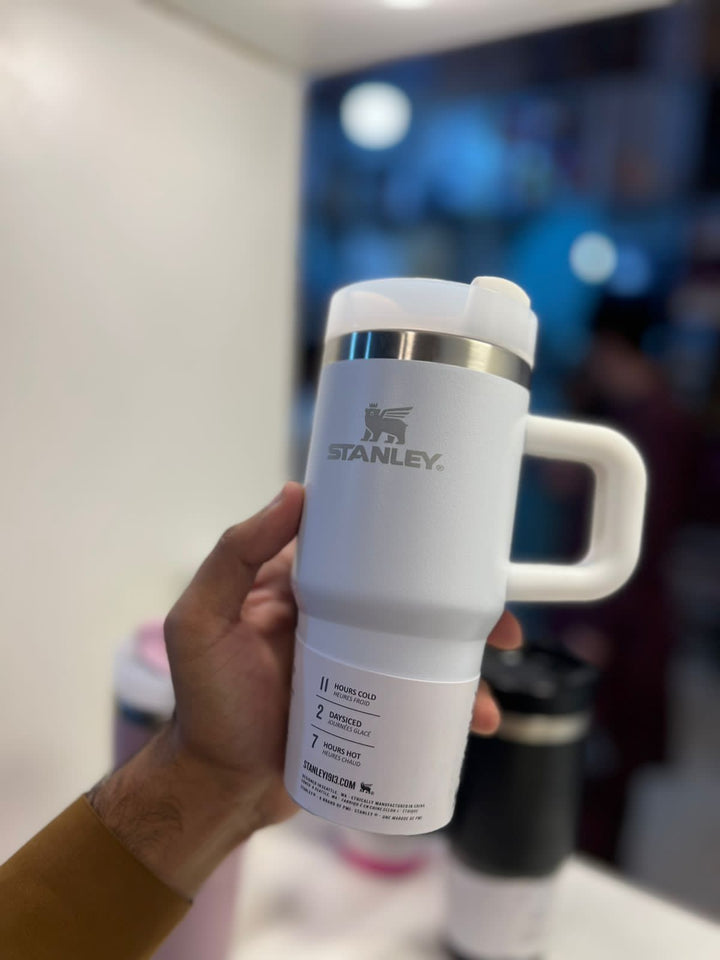 Stainless steel tumbler
