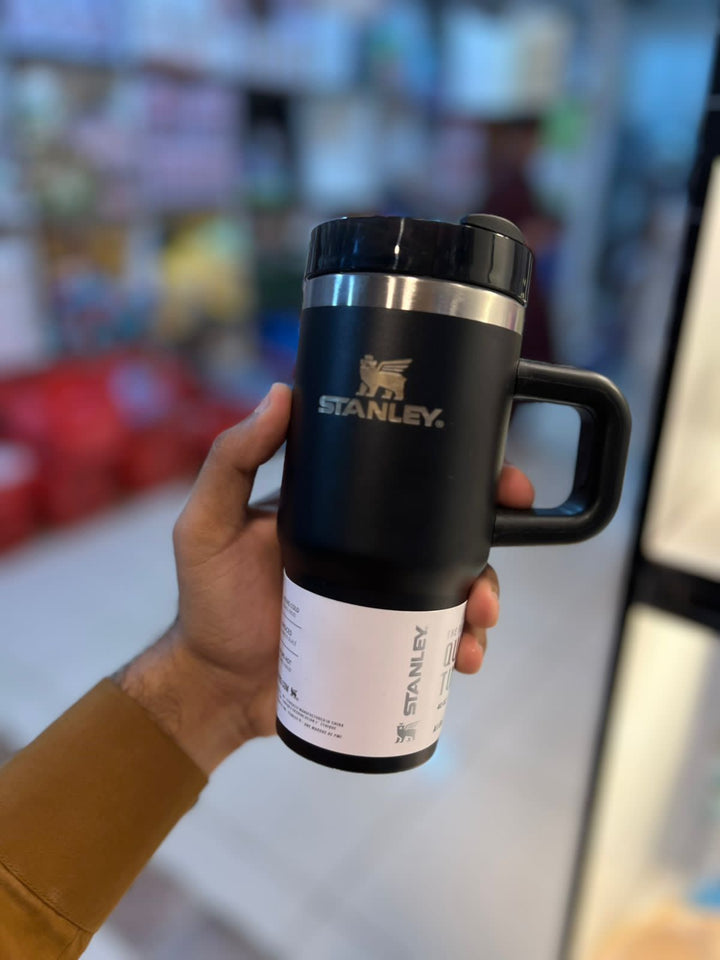 Stainless steel tumbler