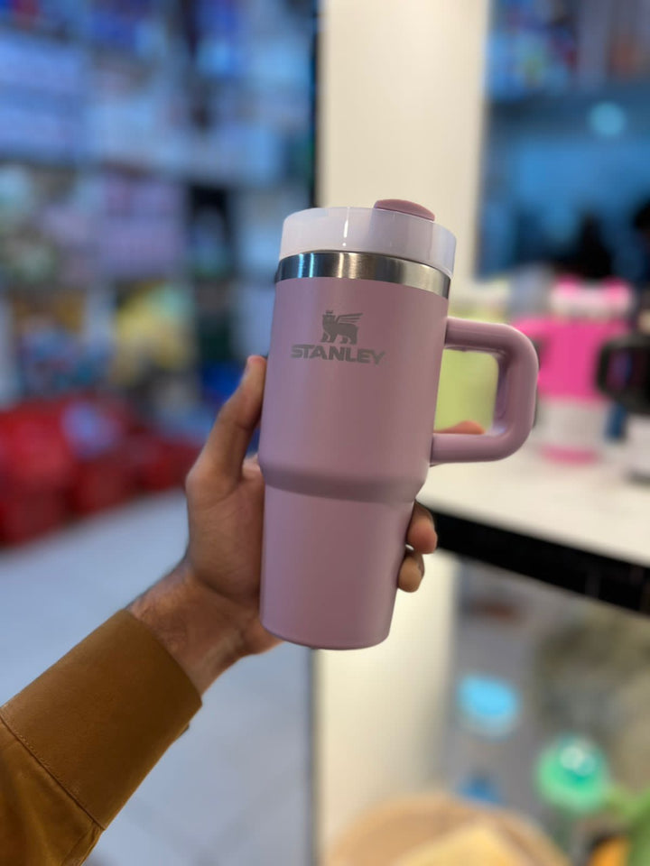Stainless steel tumbler