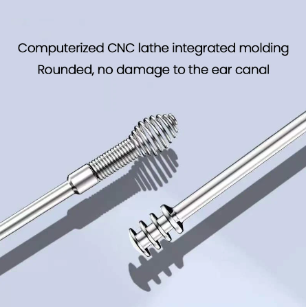 6pcs/Set Ear Cleaner Wax Removal